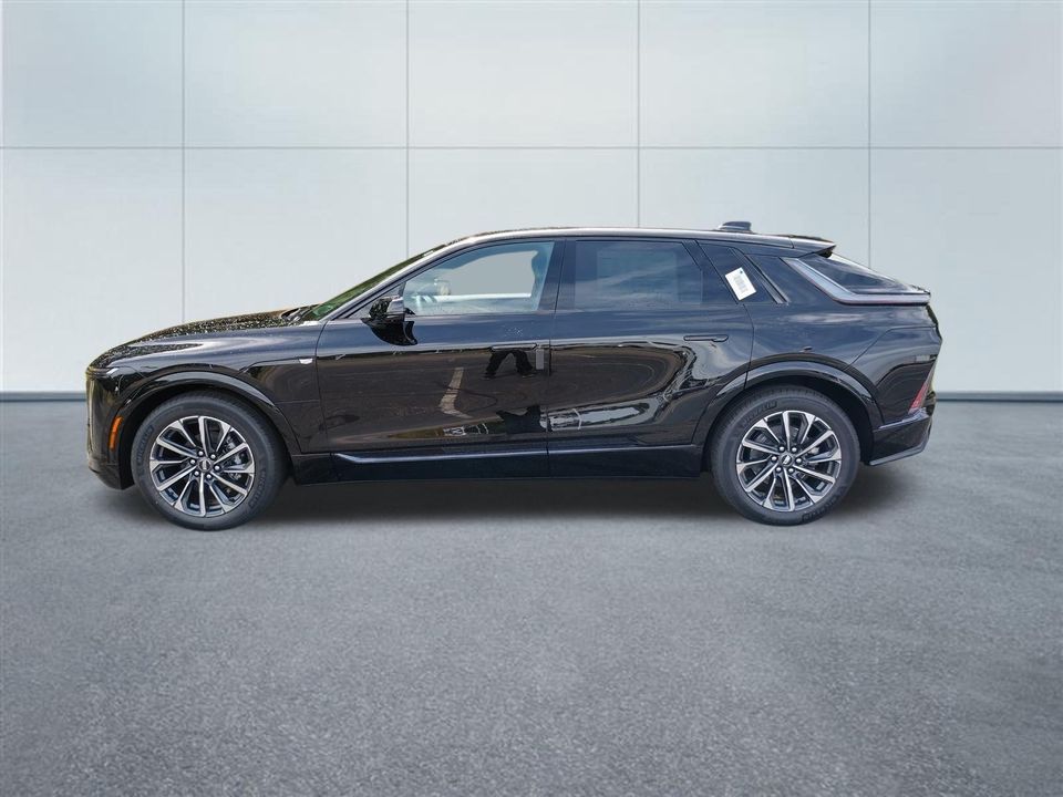 2025 Cadillac LYRIQ