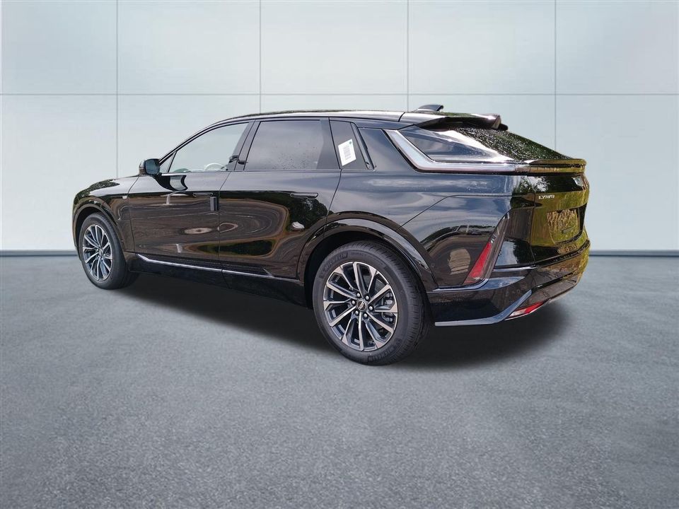 2025 Cadillac LYRIQ