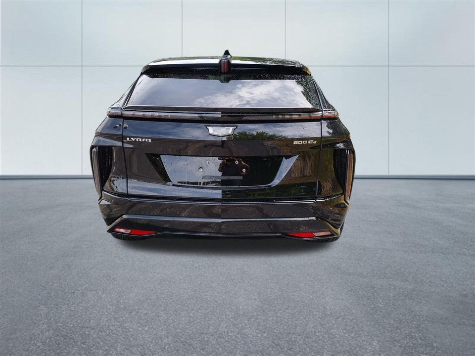 2025 Cadillac LYRIQ