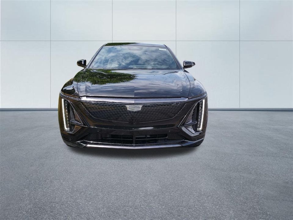 2025 Cadillac LYRIQ