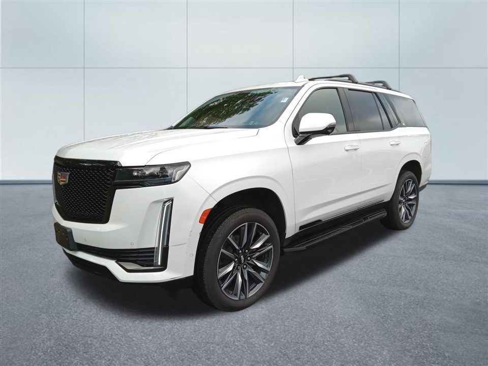2021 Cadillac Escalade