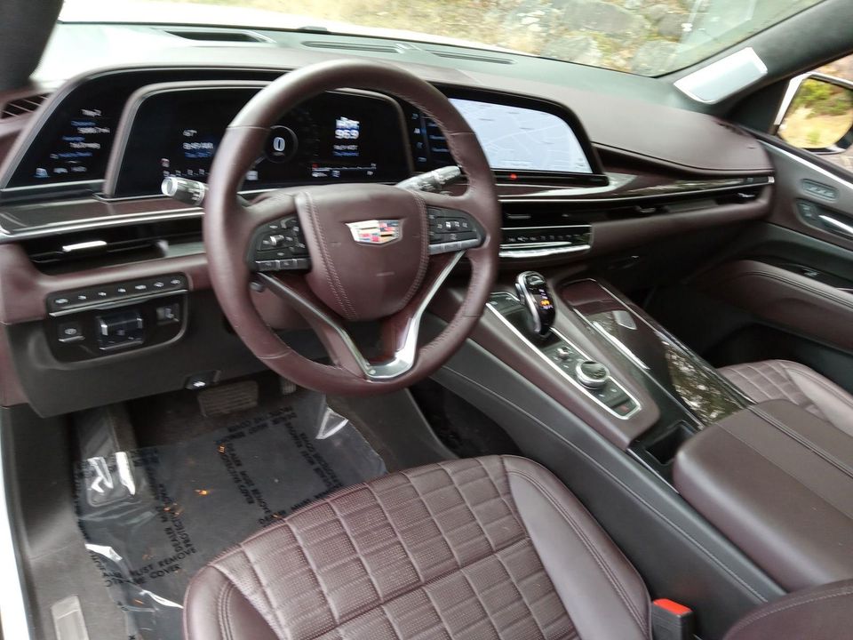 2021 Cadillac Escalade