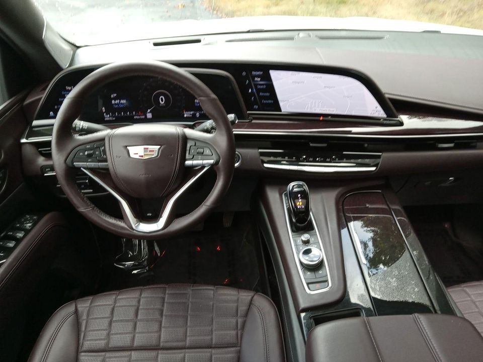 2021 Cadillac Escalade