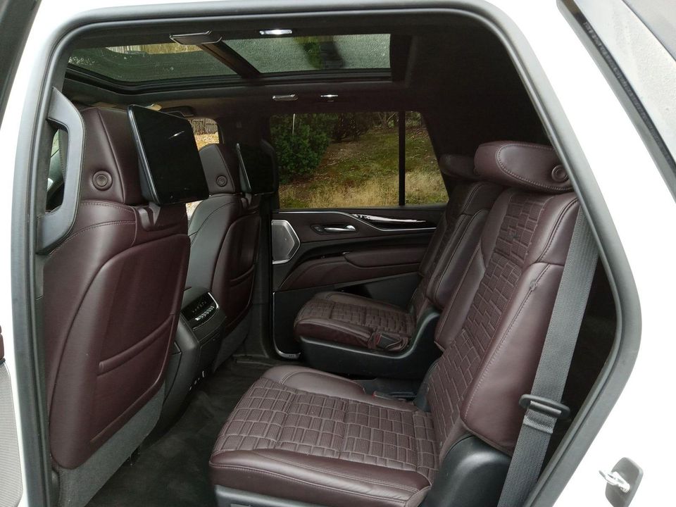 2021 Cadillac Escalade