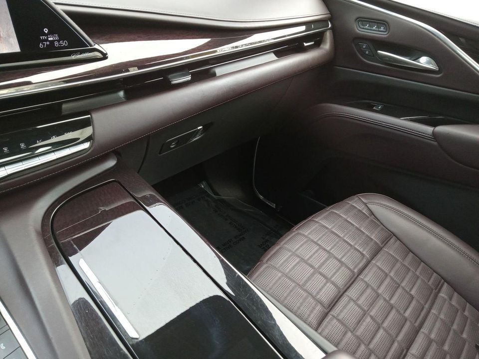 2021 Cadillac Escalade