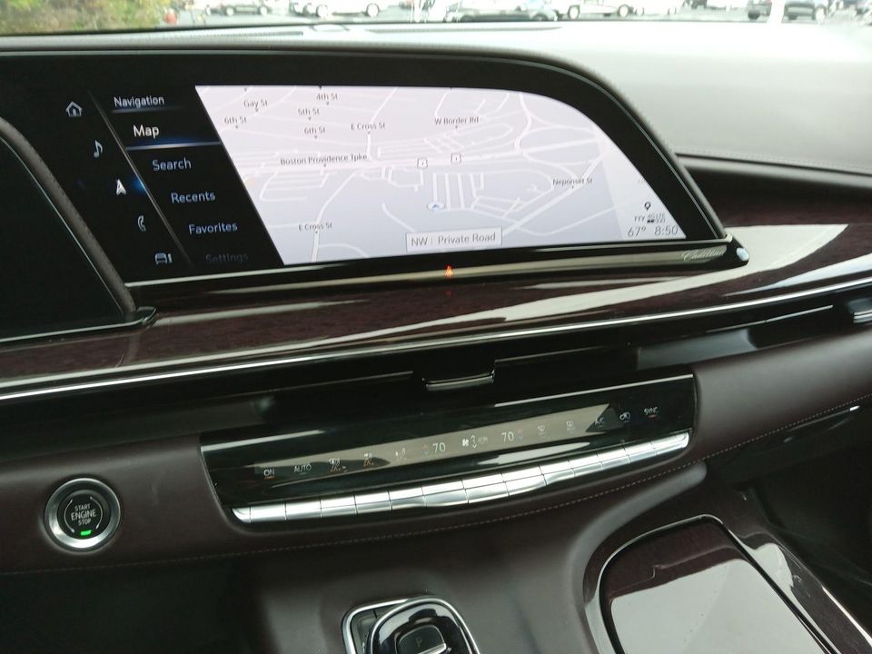 2021 Cadillac Escalade