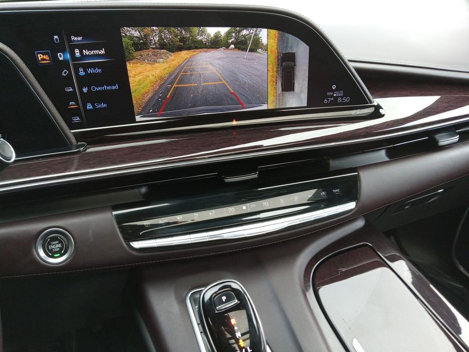 2021 Cadillac Escalade