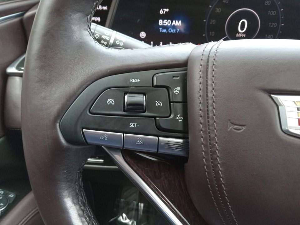 2021 Cadillac Escalade