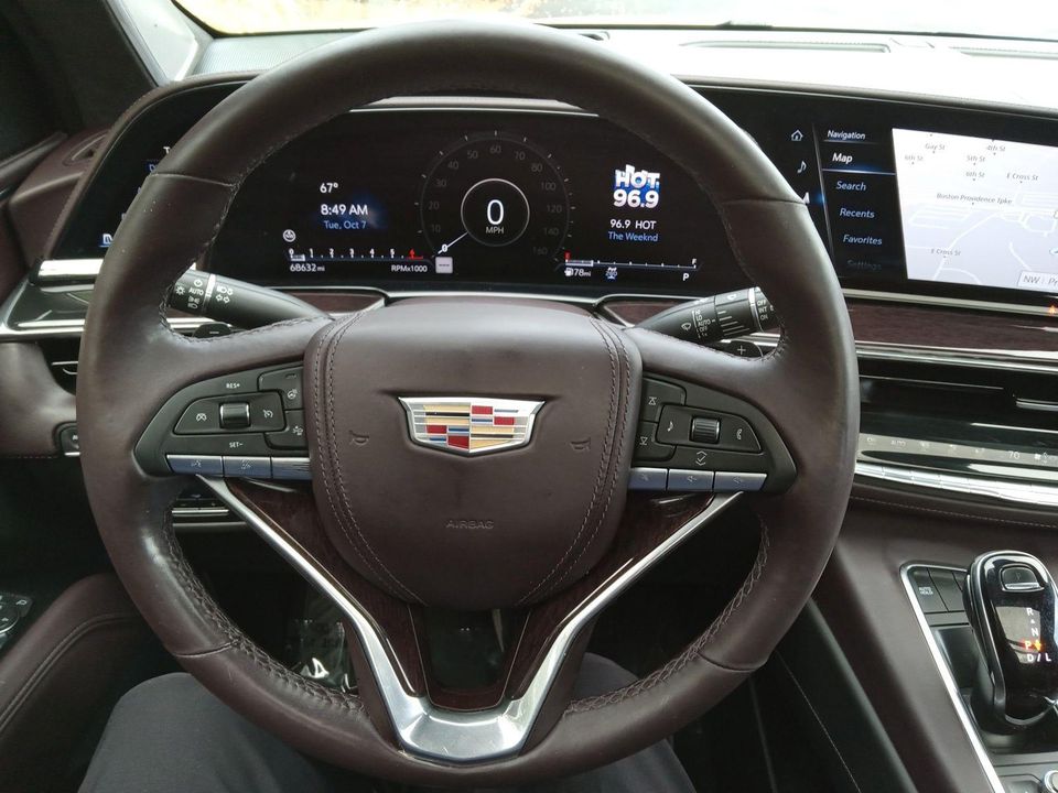 2021 Cadillac Escalade