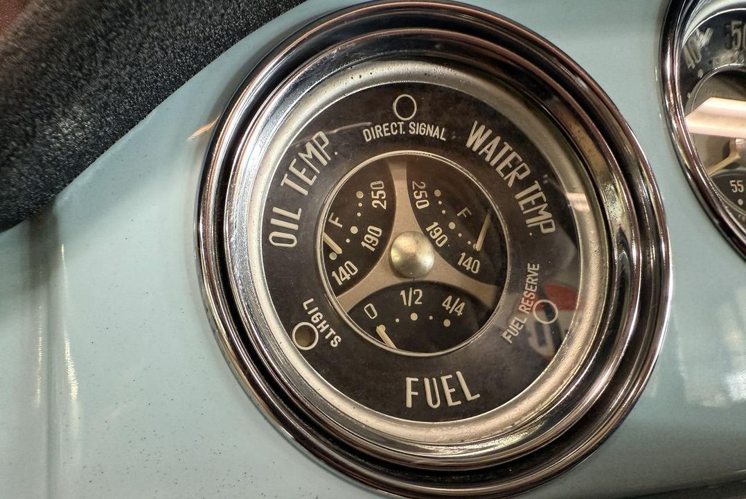 1960 Alfa Romeo Giuletta Spider Veloce