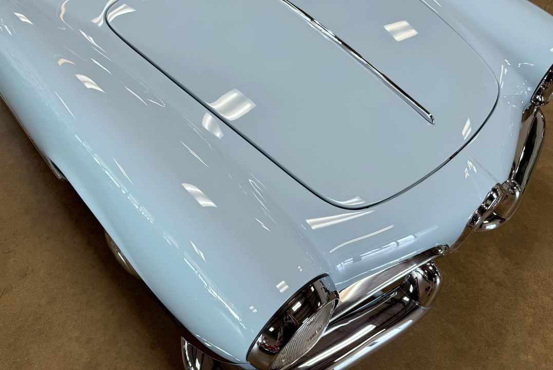 1960 Alfa Romeo Giuletta Spider Veloce