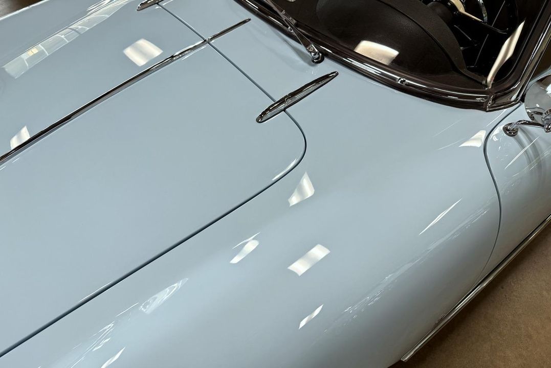 1960 Alfa Romeo Giuletta Spider Veloce