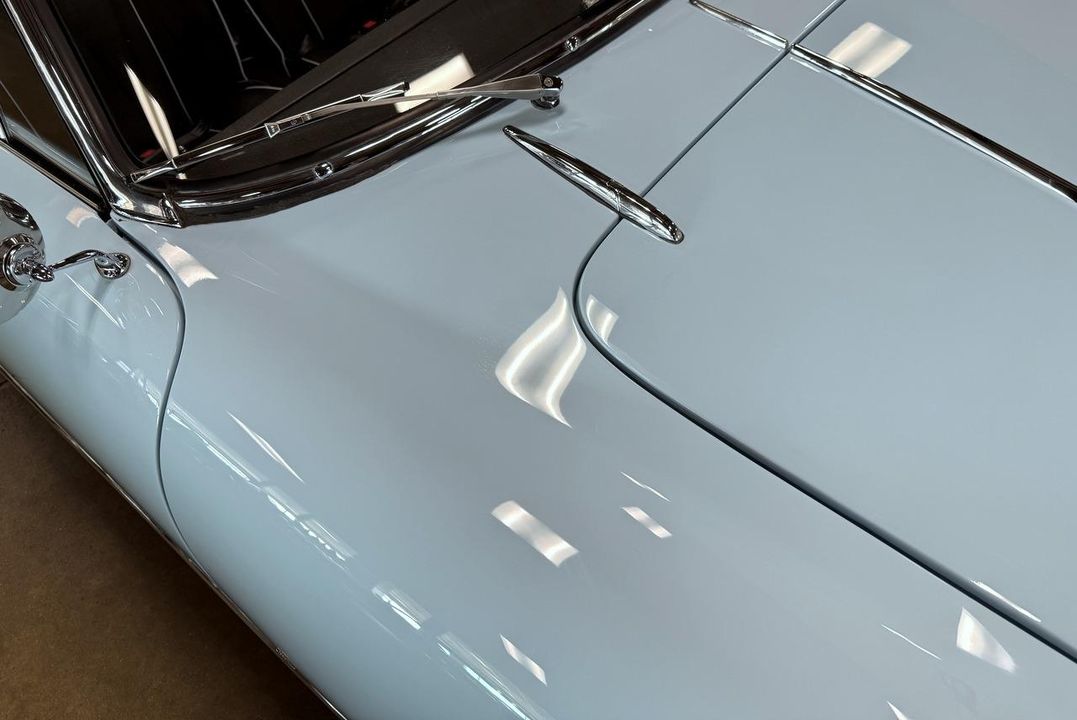 1960 Alfa Romeo Giuletta Spider Veloce