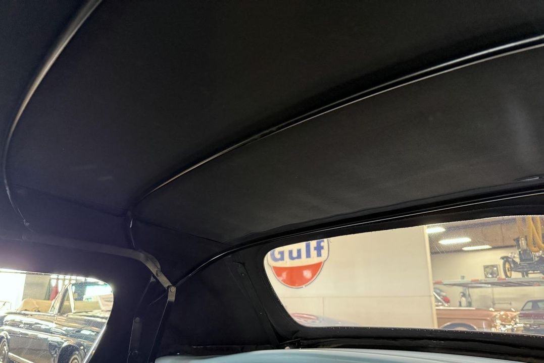 1960 Alfa Romeo Giuletta Spider Veloce