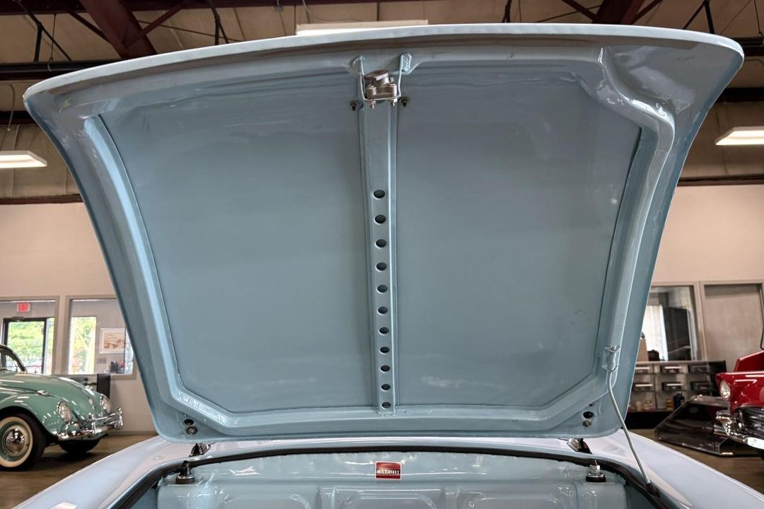 1960 Alfa Romeo Giuletta Spider Veloce