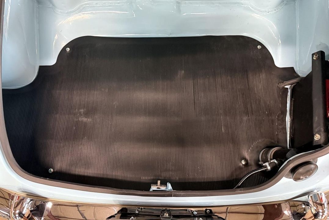 1960 Alfa Romeo Giuletta Spider Veloce
