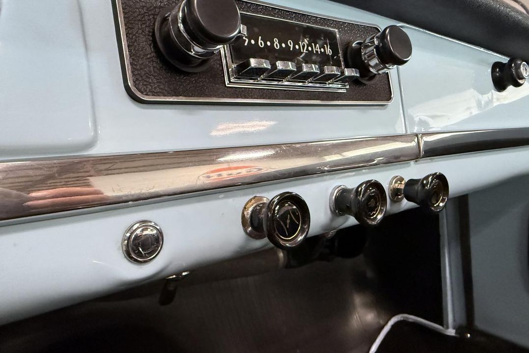 1960 Alfa Romeo Giuletta Spider Veloce