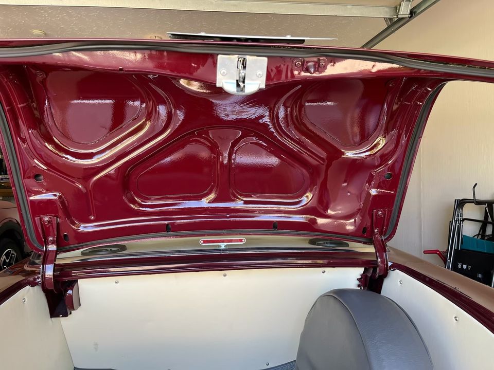 1955 Chevrolet 210 Post
