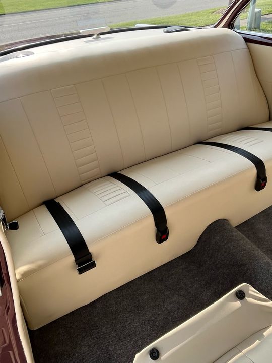 1955 Chevrolet 210 Post