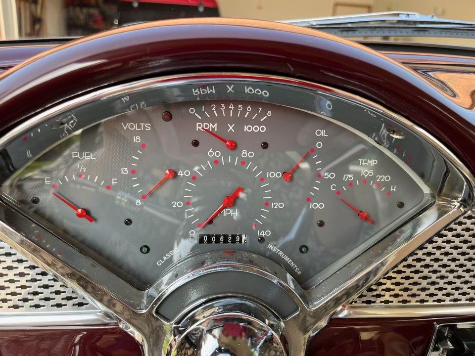 1955 Chevrolet 210 Post