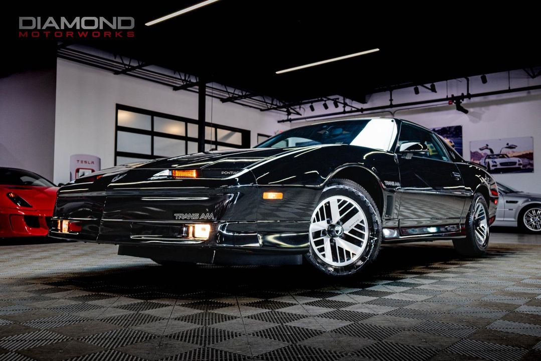 1989 Pontiac Firebird