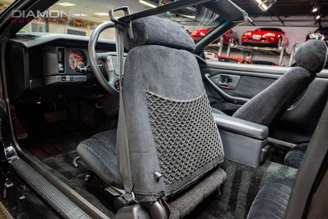 1989 Pontiac Firebird