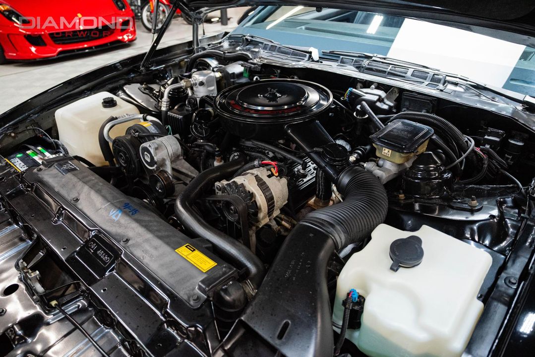 1989 Pontiac Firebird