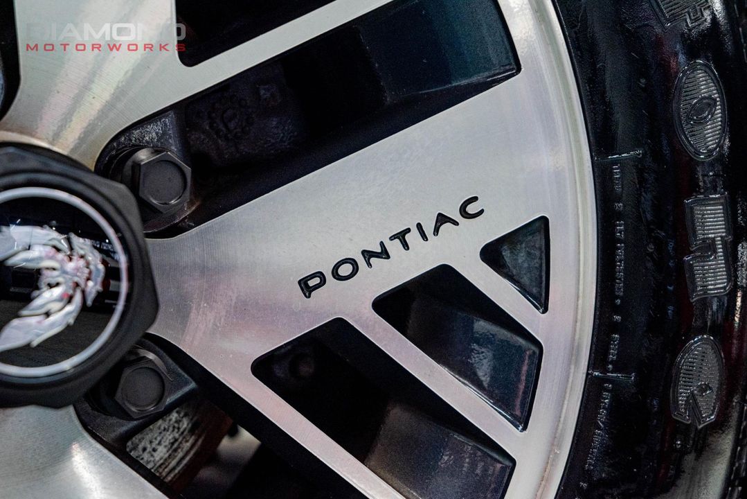 1989 Pontiac Firebird
