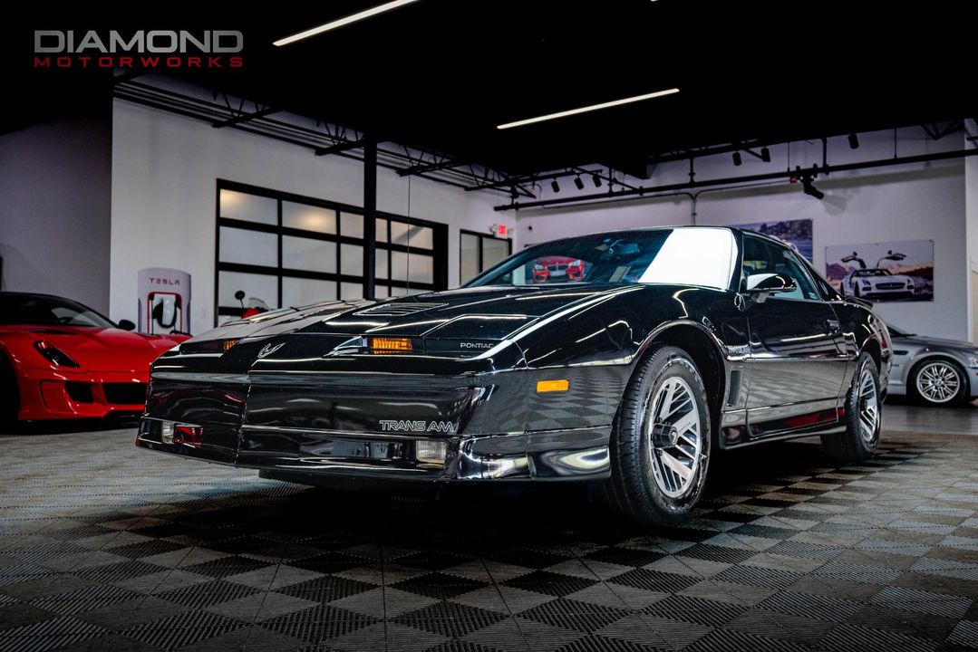 1989 Pontiac Firebird
