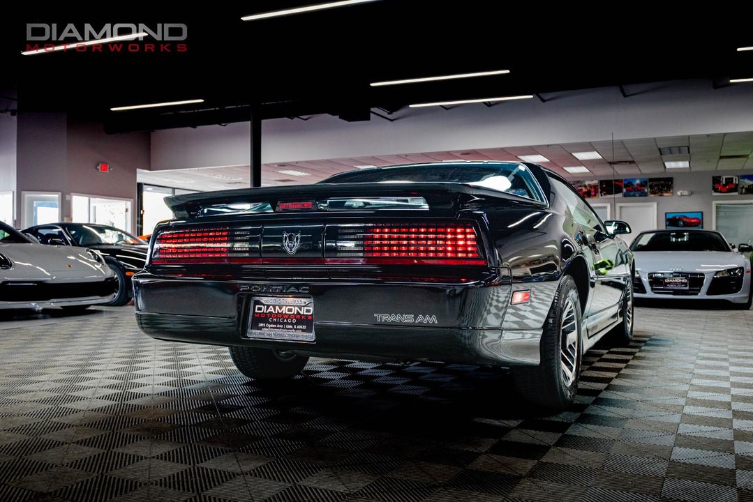 1989 Pontiac Firebird