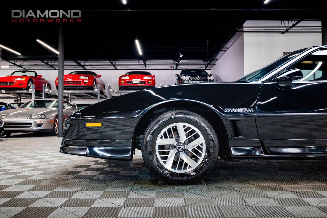 1989 Pontiac Firebird