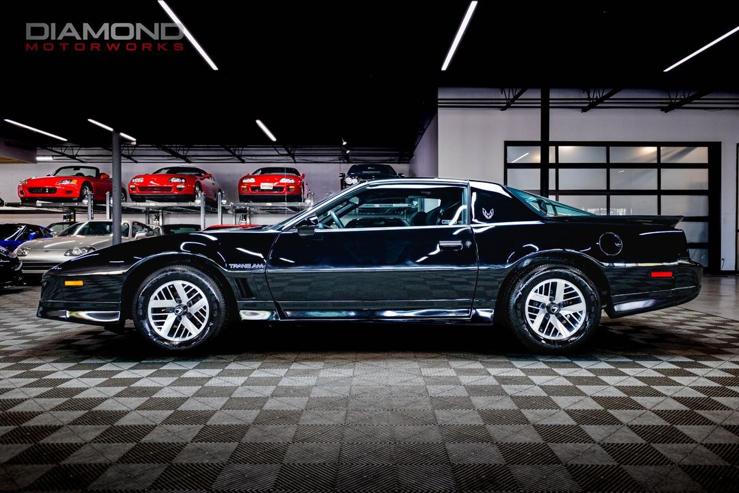 1989 Pontiac Firebird
