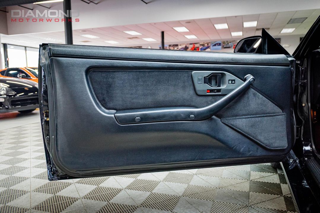 1989 Pontiac Firebird