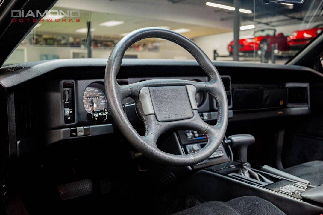 1989 Pontiac Firebird