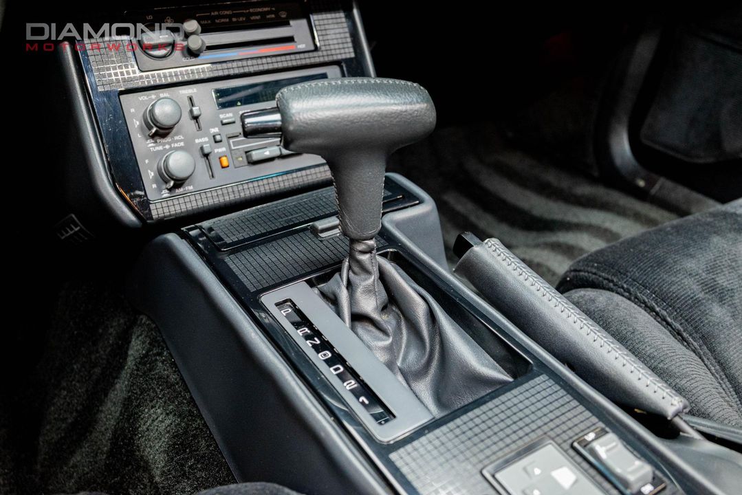 1989 Pontiac Firebird