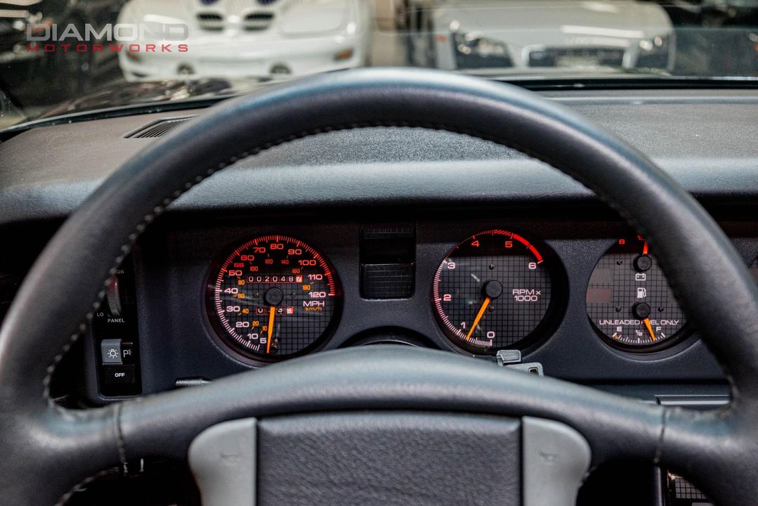 1989 Pontiac Firebird