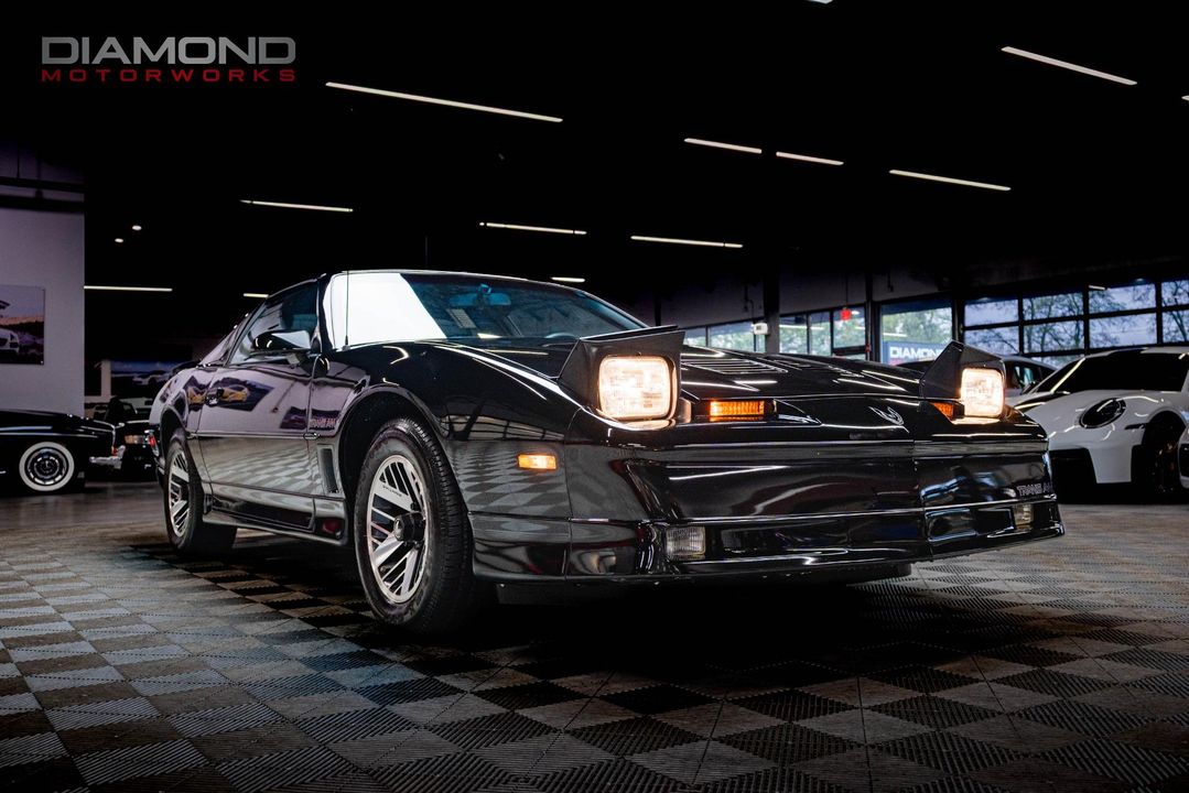 1989 Pontiac Firebird