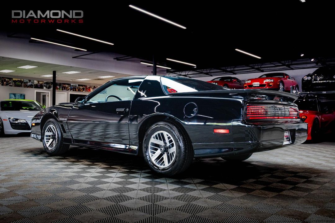 1989 Pontiac Firebird