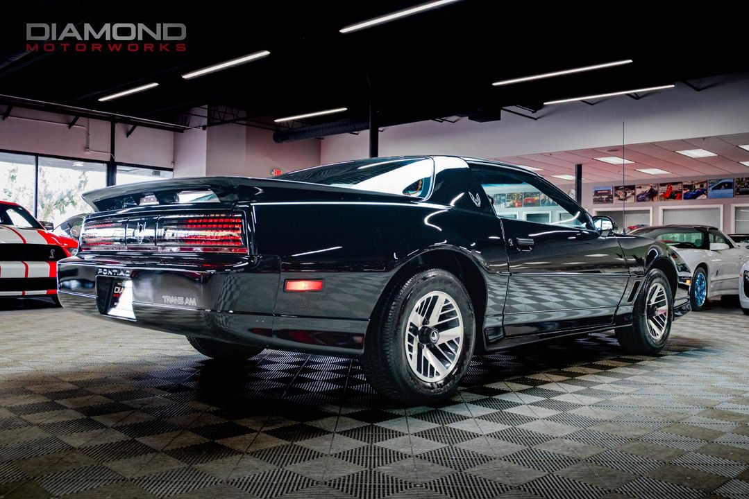 1989 Pontiac Firebird