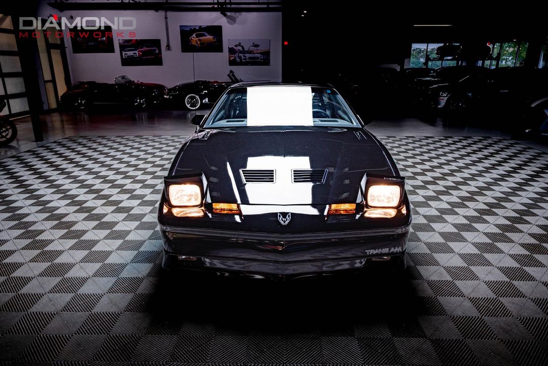 1989 Pontiac Firebird