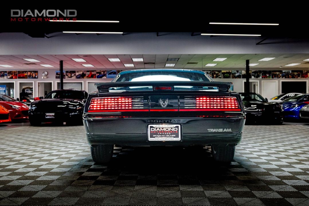 1989 Pontiac Firebird