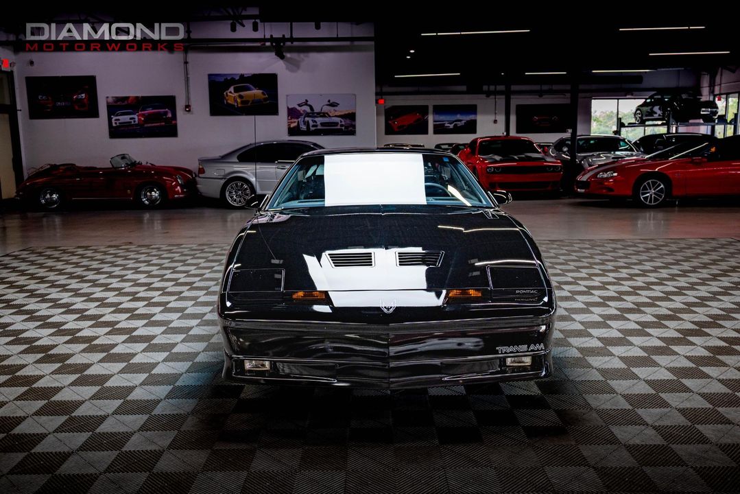 1989 Pontiac Firebird