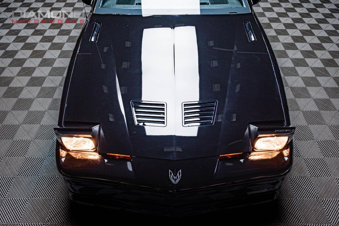1989 Pontiac Firebird
