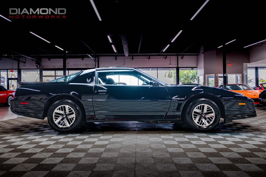 1989 Pontiac Firebird