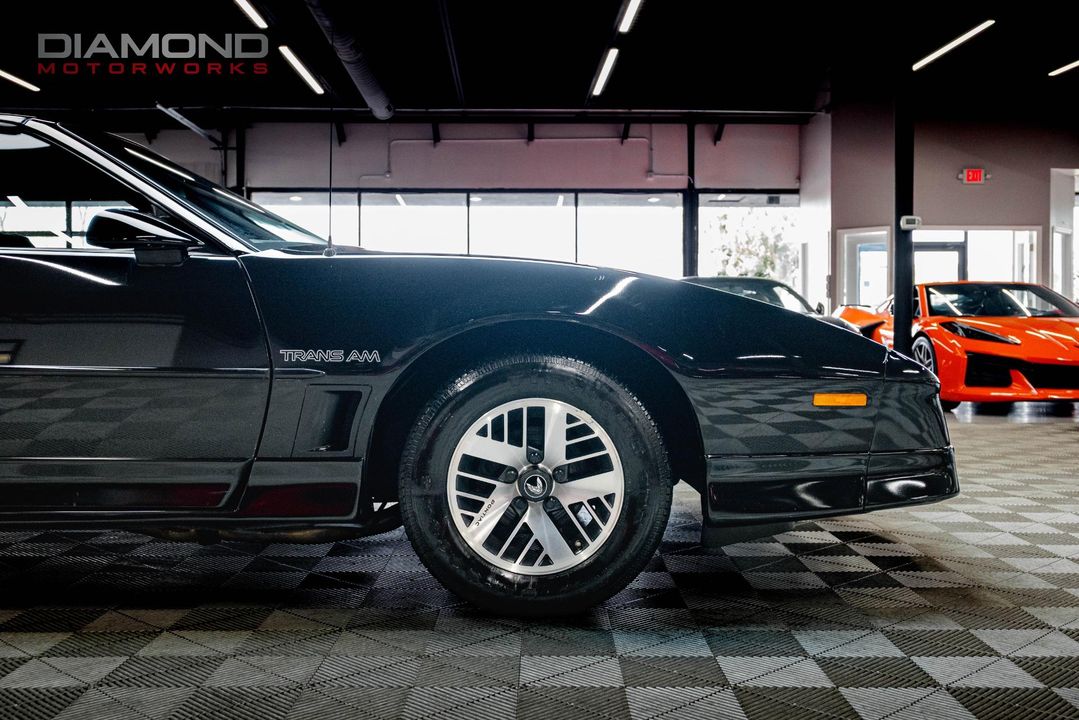 1989 Pontiac Firebird