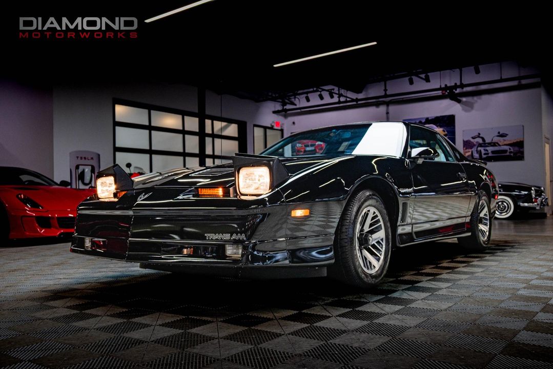 1989 Pontiac Firebird