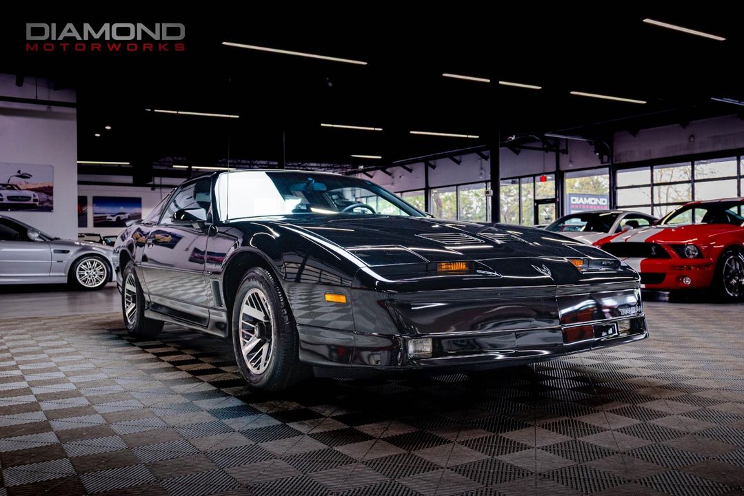 1989 Pontiac Firebird