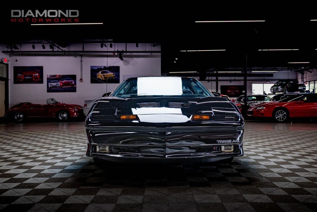 1989 Pontiac Firebird