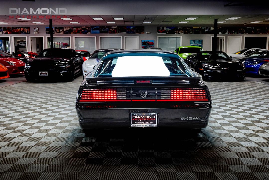 1989 Pontiac Firebird
