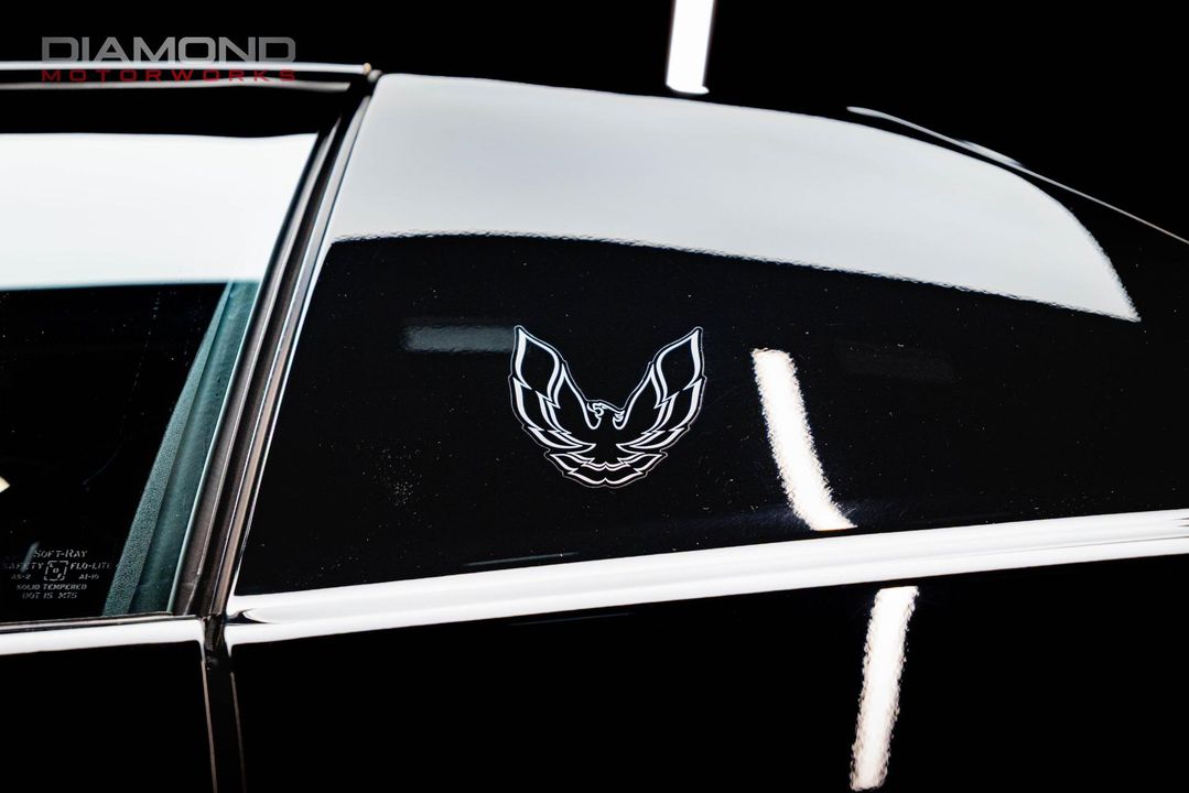 1989 Pontiac Firebird